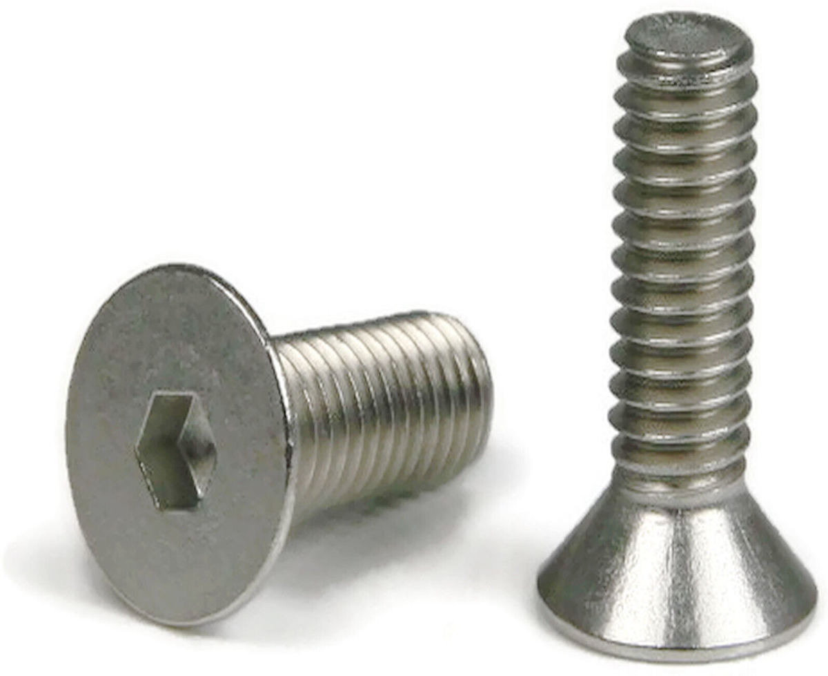 Socket Head Cap Screws